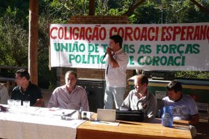2008 - Campanha Municipal - Coroaci 2
